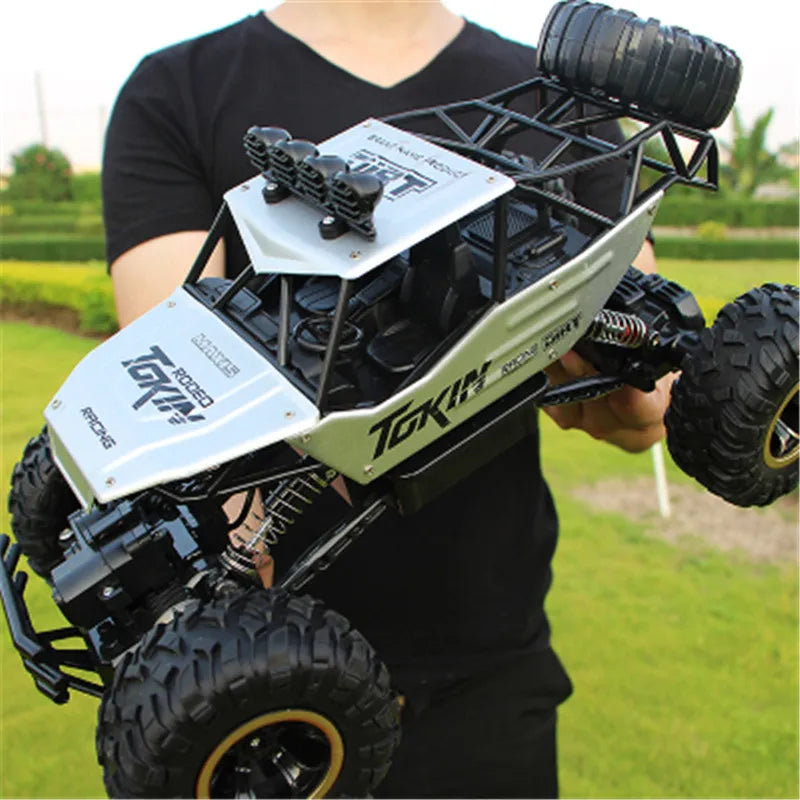 1:12 / 1:16 Scale 4WD RC Car