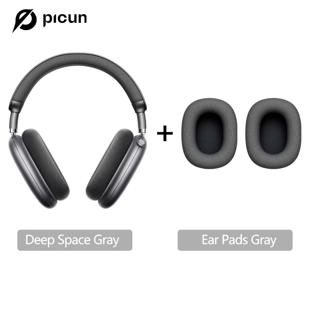 Picun F8 Pro ANC Wireless Headphones