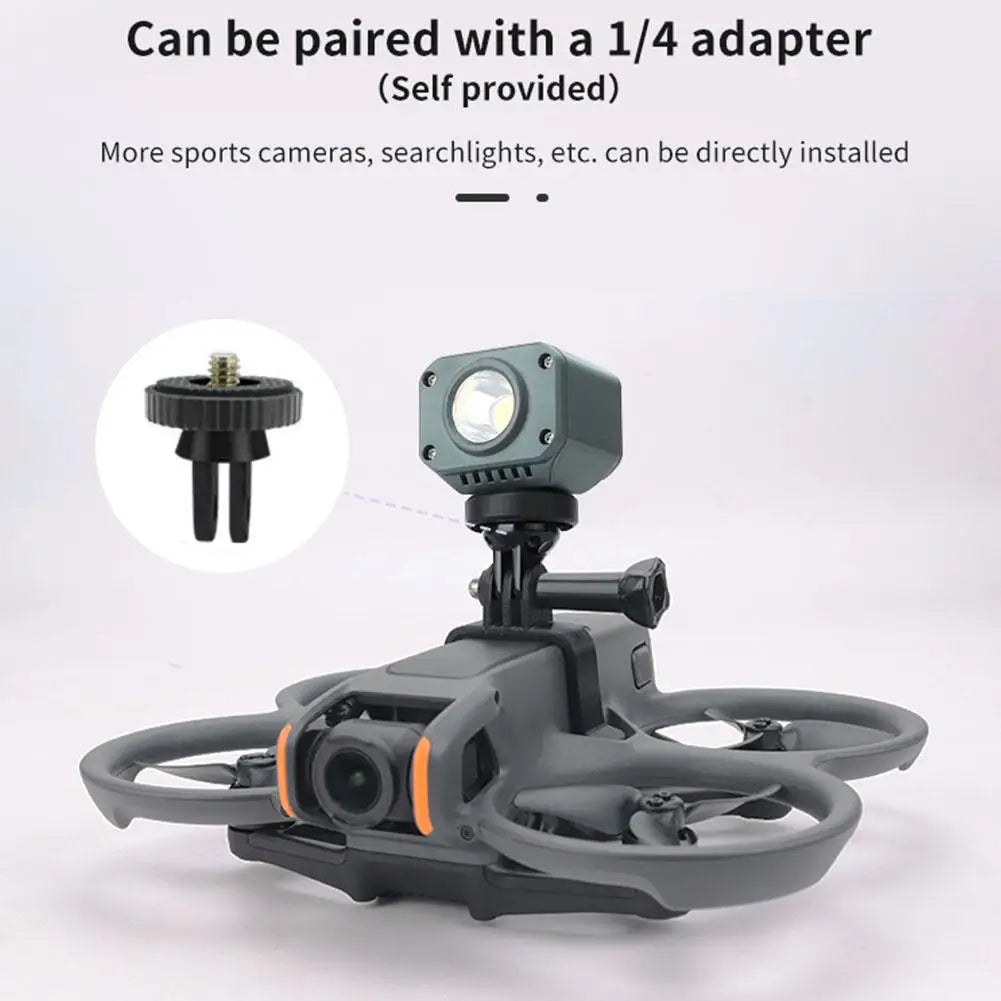 GoPro 10/9 Insta360 Adapter Bracket