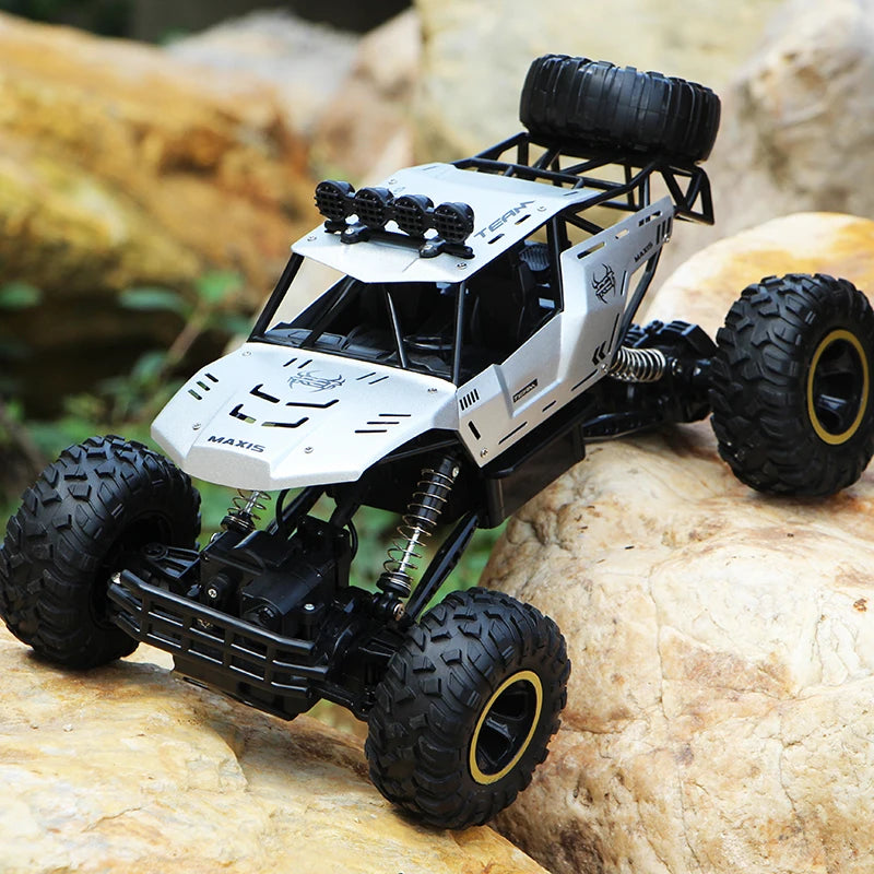 1:12 / 1:16 Scale 4WD RC Car