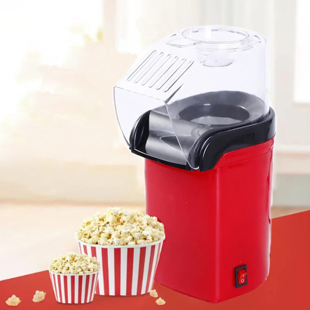 Fully Automatic Popcorn Machine