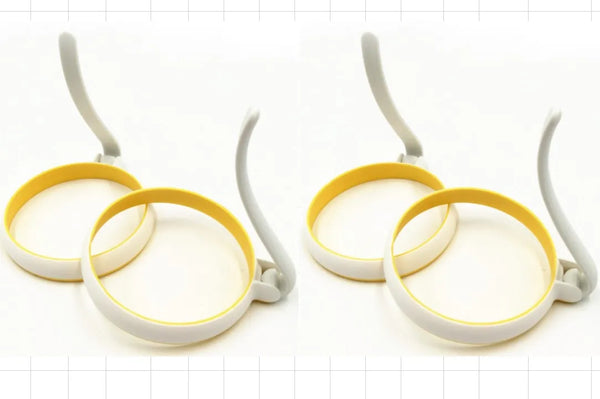 Fried Egg Ring Silicone Cooking Mold