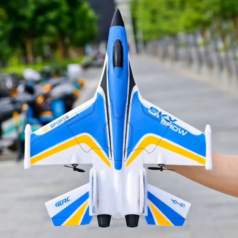 G1 Drone Glider 3-Channel RC Aircraft