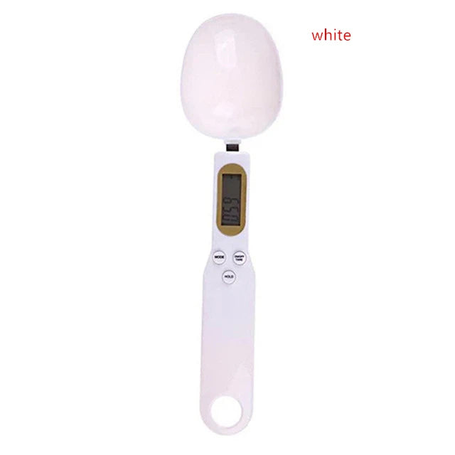 Electronic Kitchen Scale – Digital Measuring Spoon