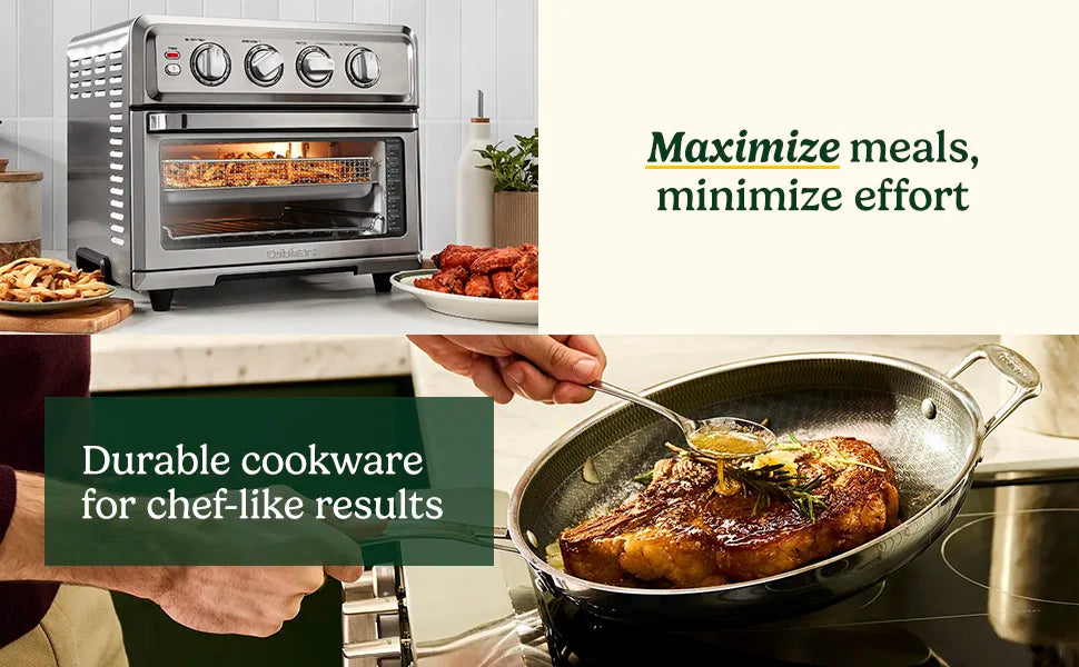 Square Slice Belgian Waffle Maker