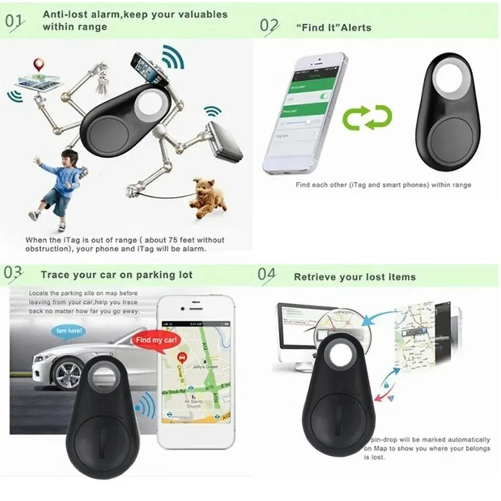 Mini GPS Bluetooth 5.0 Tracker