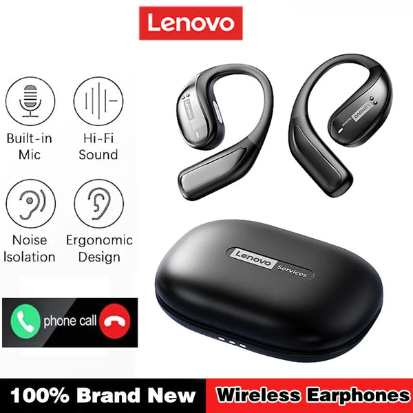 Lenovo LE505 Wireless Bluetooth Noise Reduction Earbuds