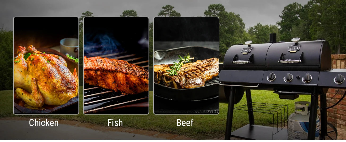 ThermoPro TP904 Bluetooth Wireless 135M Dual Probes Digital Meat Thermometer with Alarm Timer