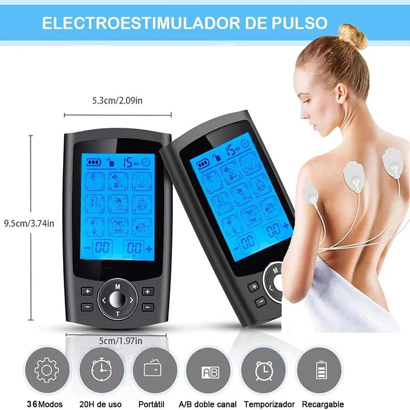 Tens Muscle Stimulator