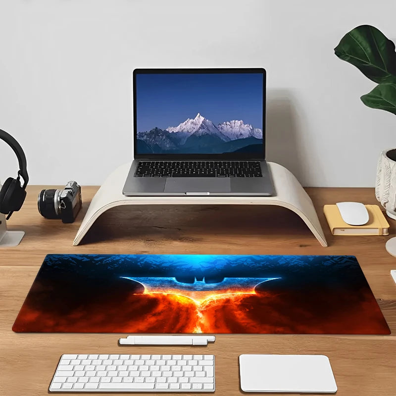 XXL Bat Gaming Mouse Pad