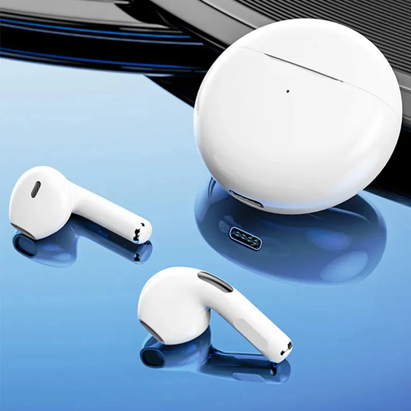 Original Air Pro 6 TWS Wireless Bluetooth Earphones