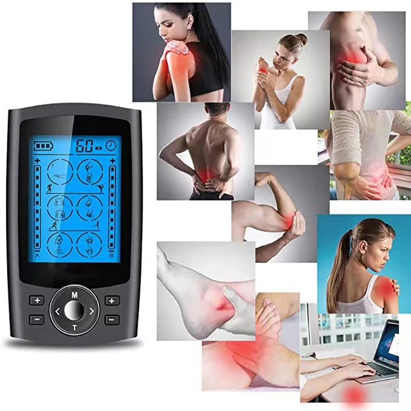 Tens Muscle Stimulator