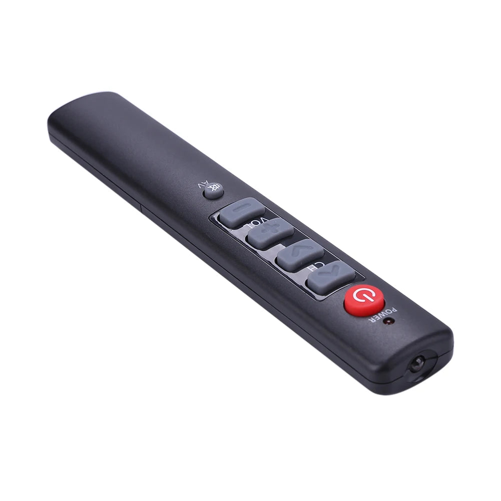 6-Key Learning Remote Controller