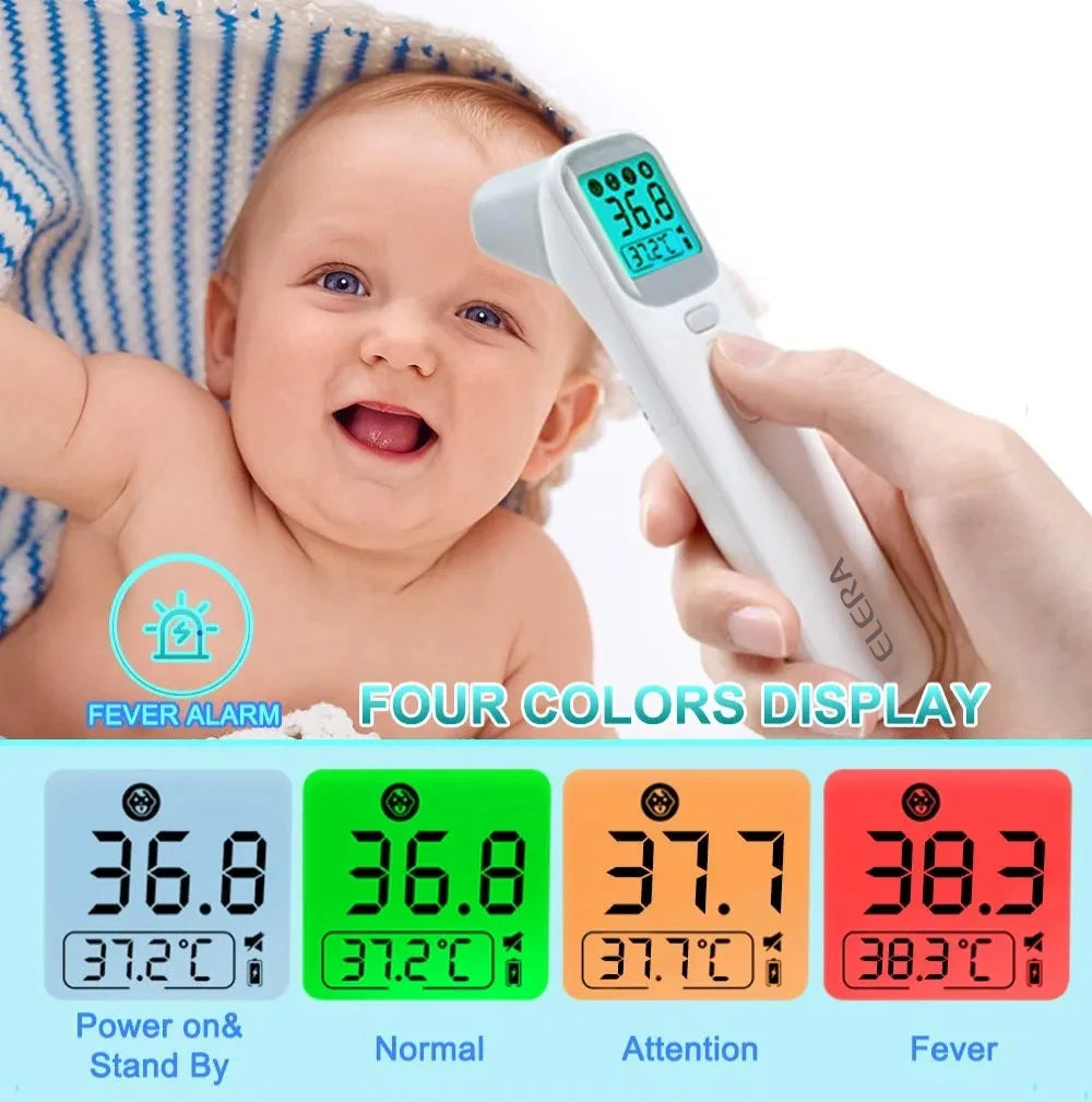 Infrared Digital Thermometer