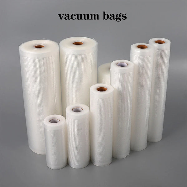 500cm Roll Food Storage Vacuum Bags