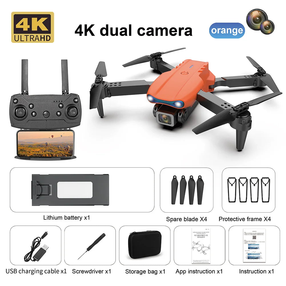 KBDFA K3 E99 Pro Drone