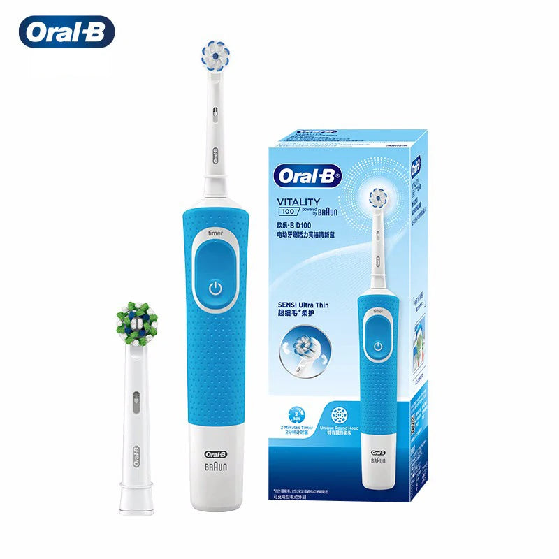 Oral B D100 Electric Toothbrush