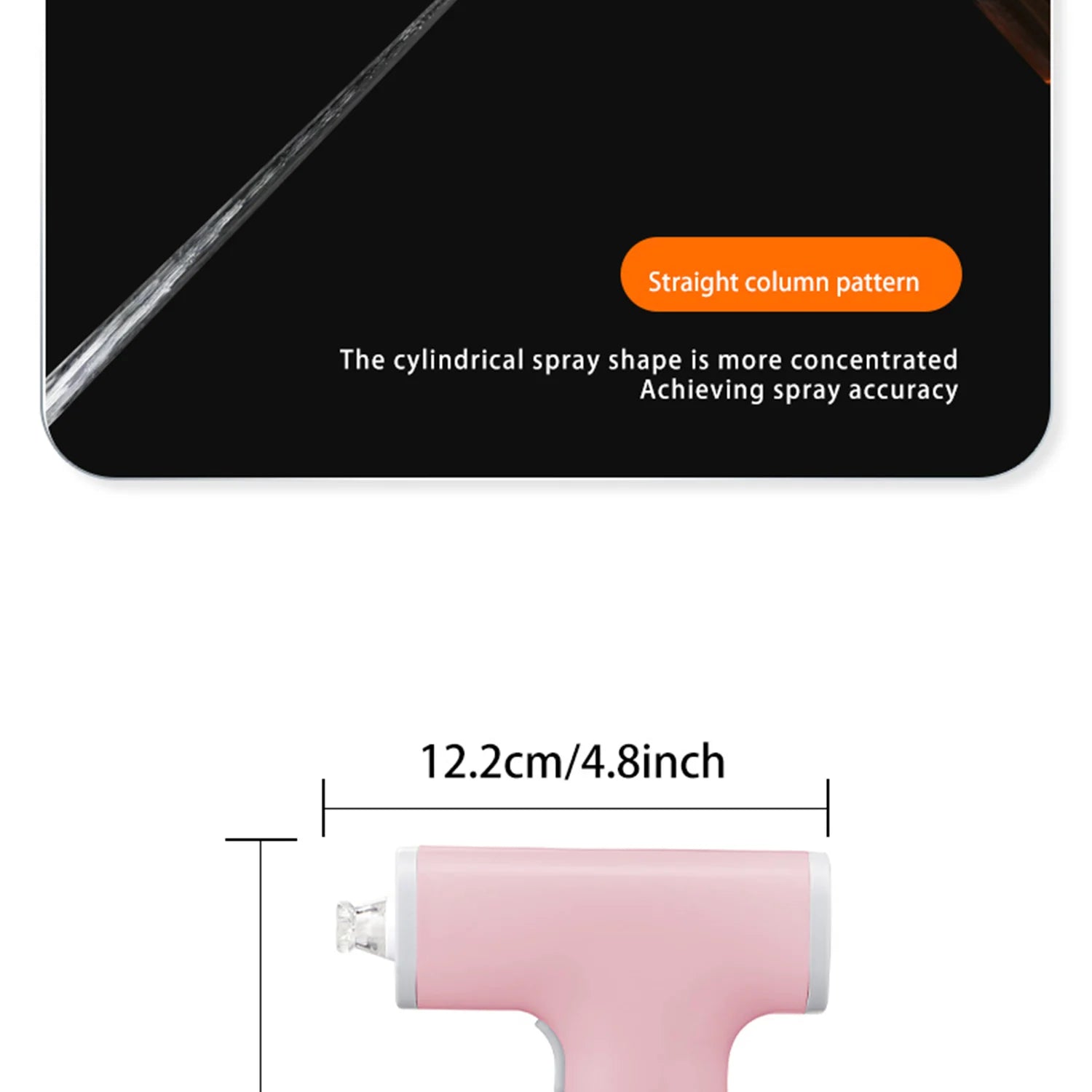 Electric Oil Sprayer Bottle