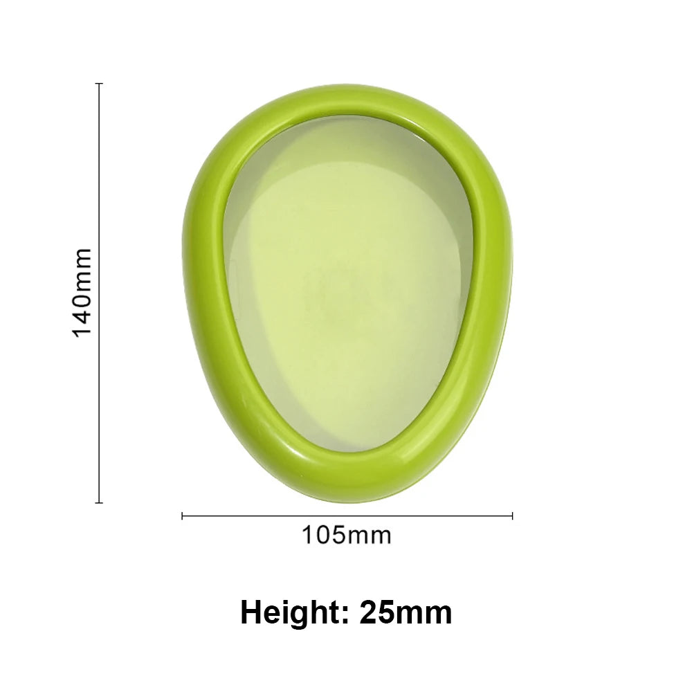 Reusable Fruit Vegetable Airtight Fresh Food Storage Box