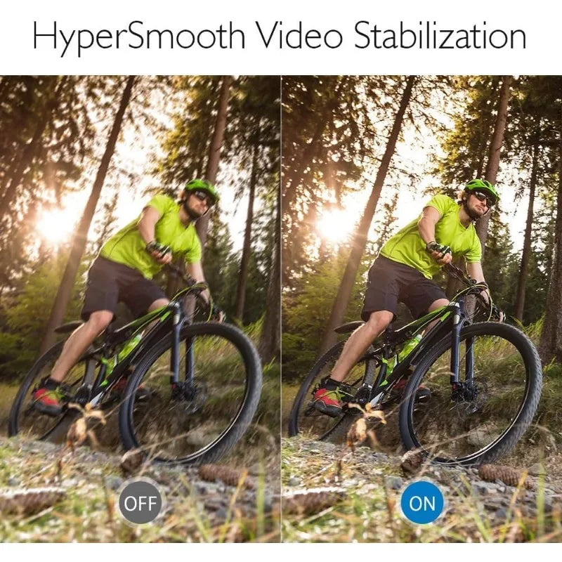 V50 Elite 4K60fps Action Camera