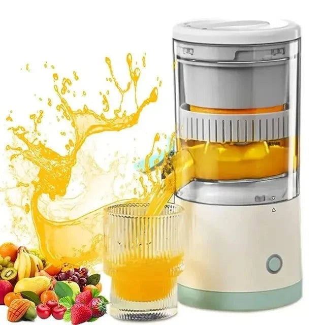 electric juicer rechargeable