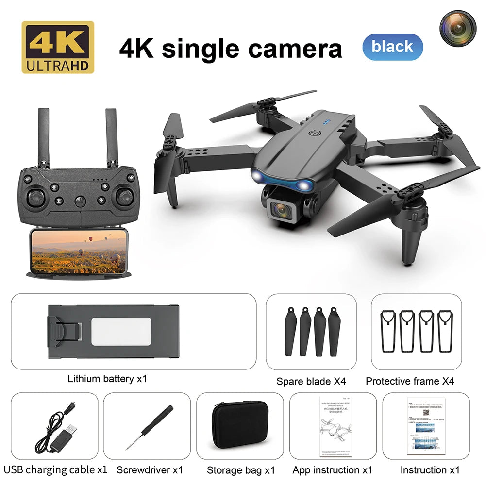 KBDFA K3 E99 Pro Drone