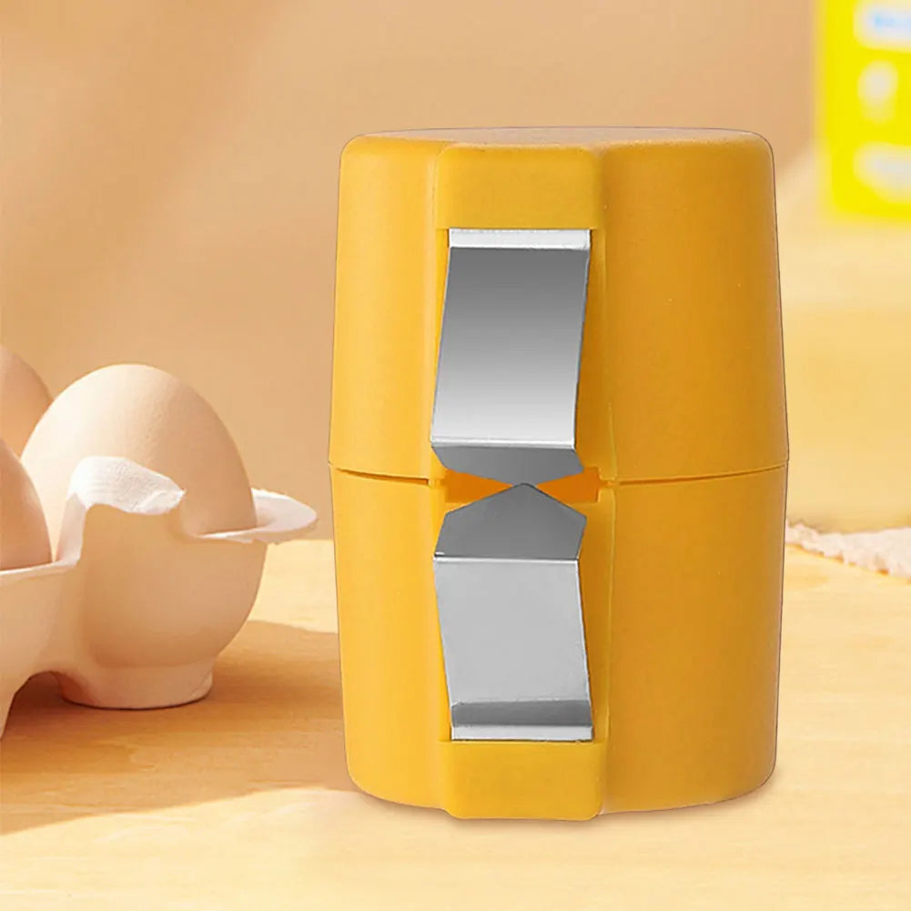 Egg Shell Opener Cube