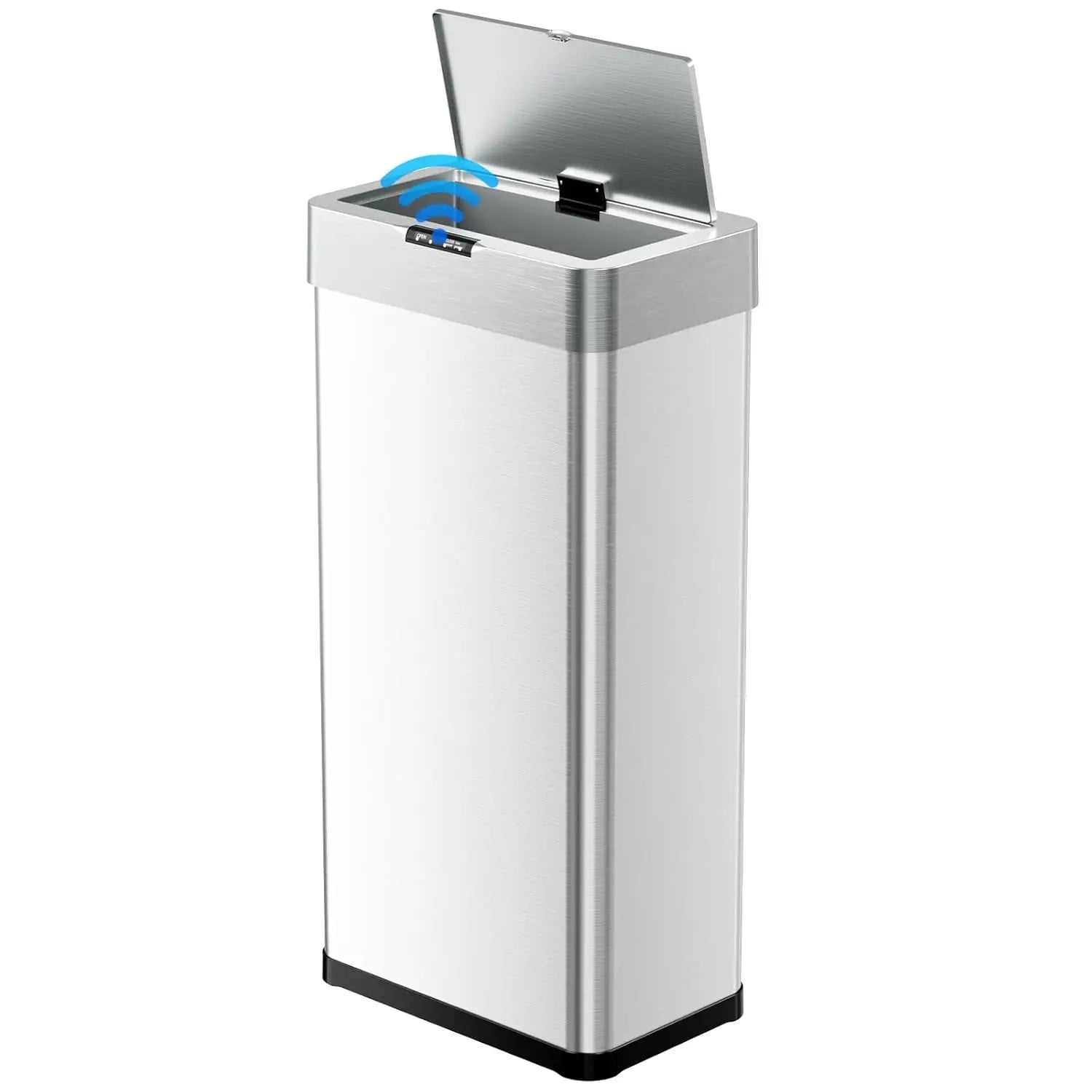 13.2-21.1Gal (50-80L) Motion Sensor Trash Can