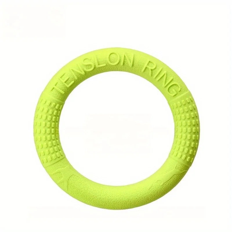 Dog Toy Large Dog Tug-Of-War Ring