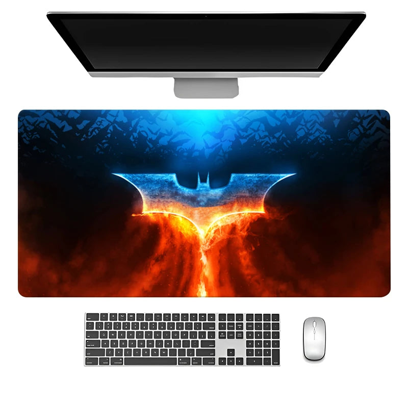 XXL Bat Gaming Mouse Pad