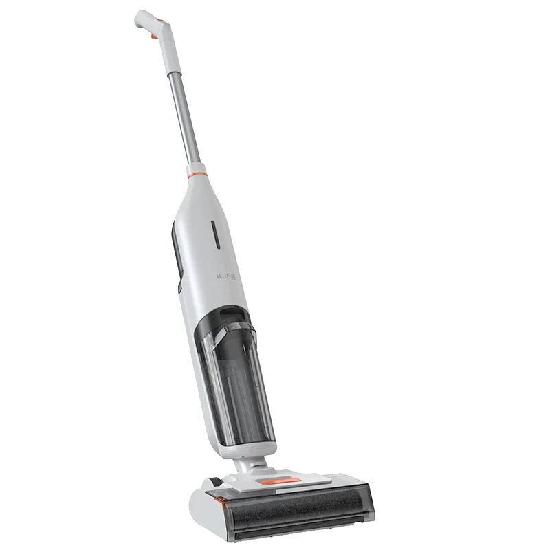 ILIFE W90 Smart Mop - Cordless Wet Dry Cleaning