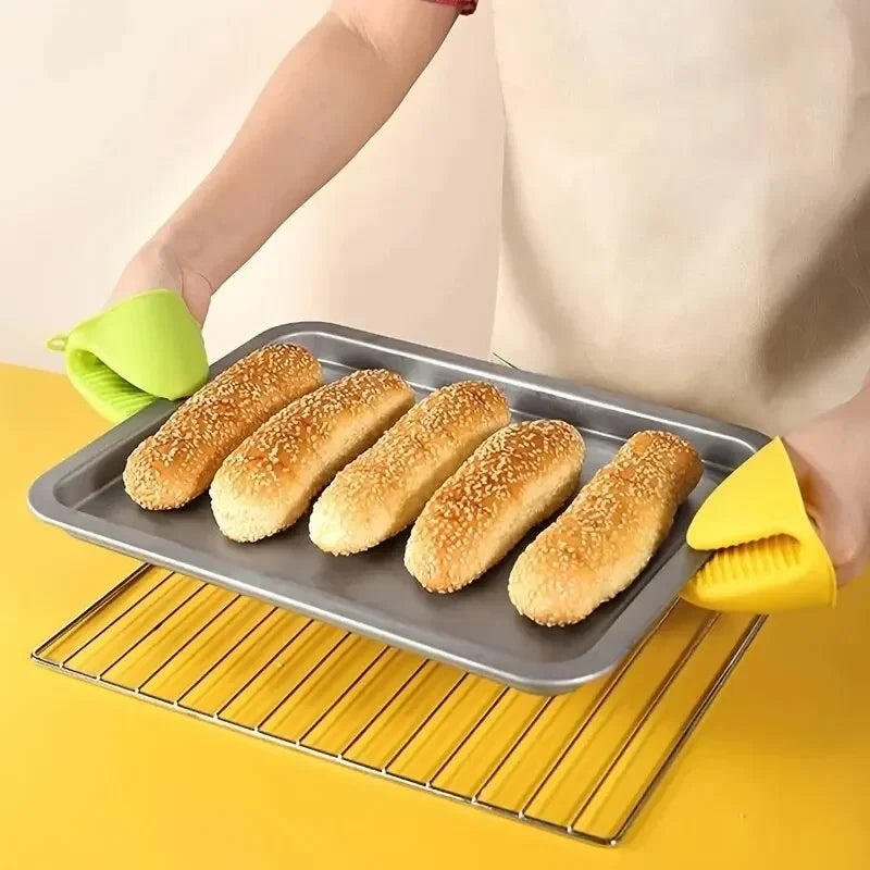 Silicone Baking oven grips