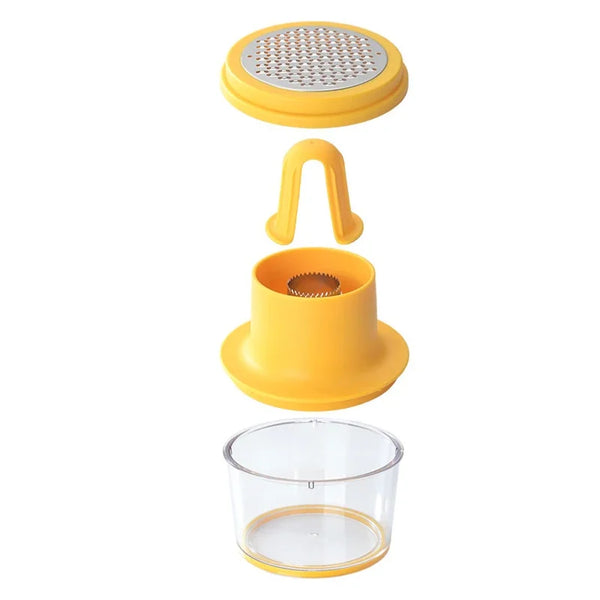 4 In 1 Corn Husker Corn Sheller Corn Cob Cutter Corn Thresher Garlic Grinder