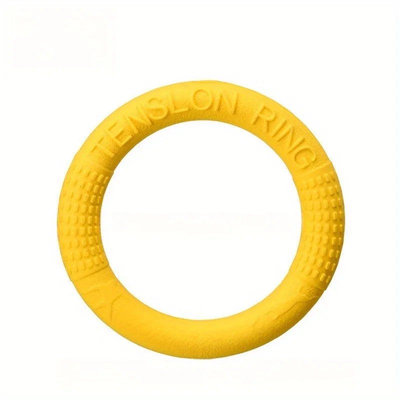 Dog Toy Large Dog Tug-Of-War Ring