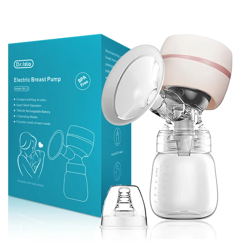 Electric Intelligent Breast Pump