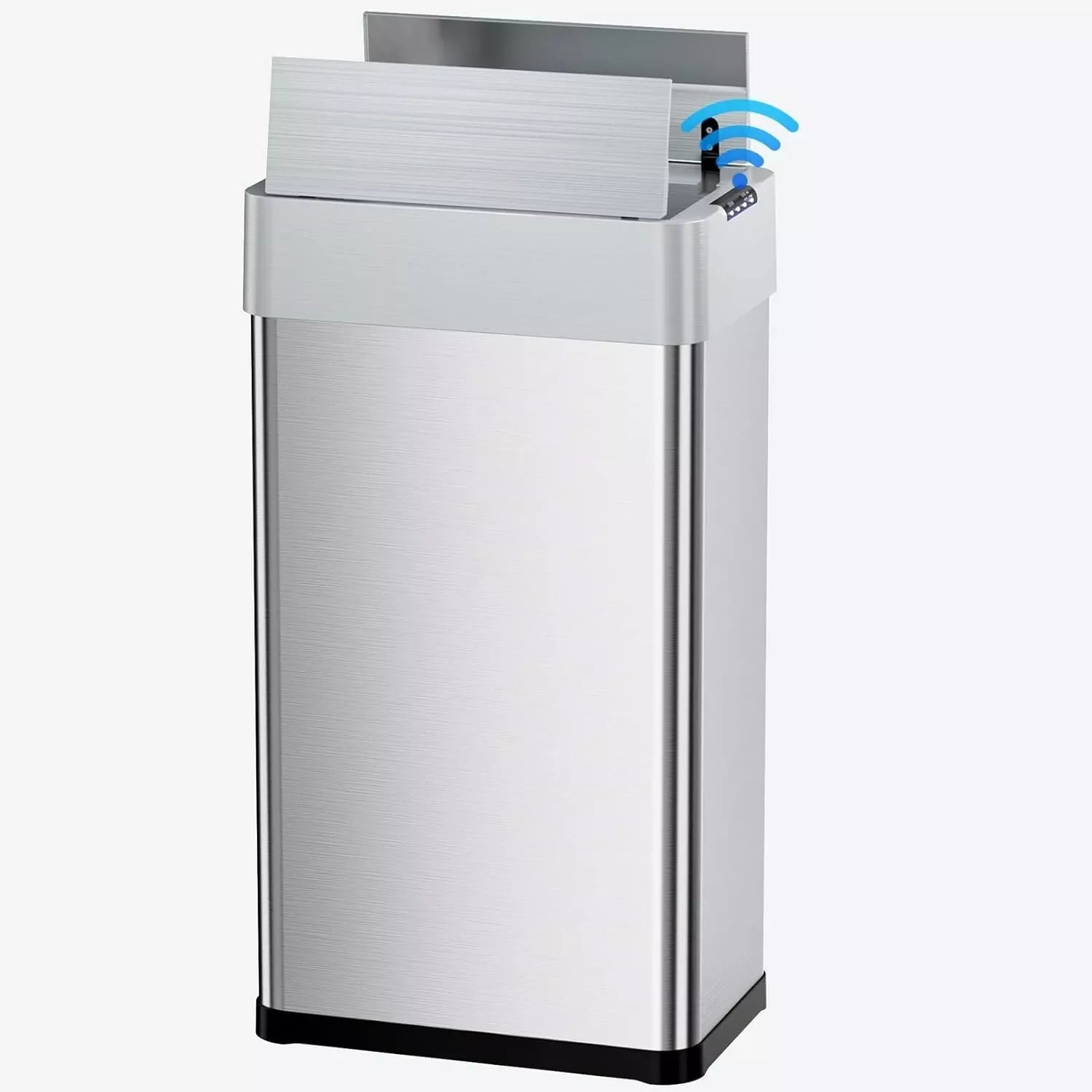 13.2-21.1Gal (50-80L) Motion Sensor Trash Can