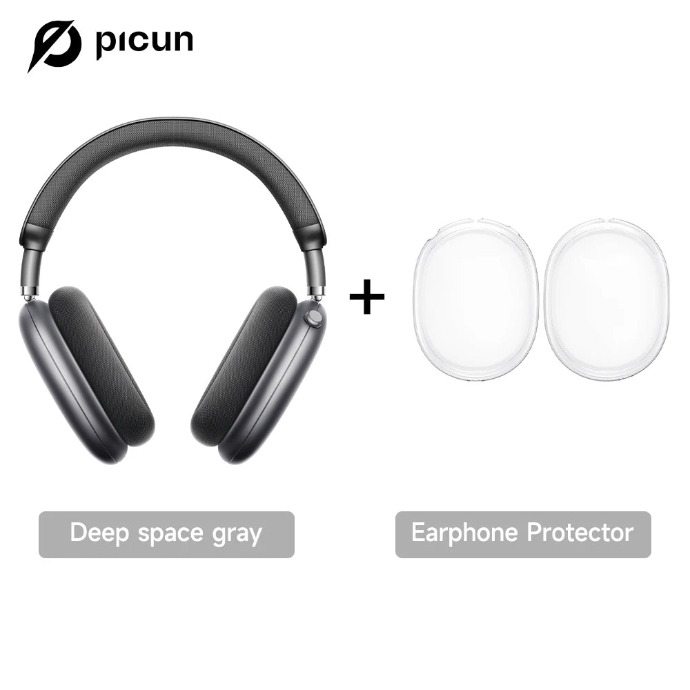 Picun F8 Pro ANC Wireless Headphones