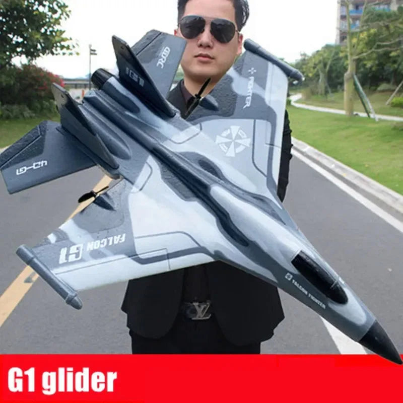 G1 Drone Glider 3-Channel RC Aircraft