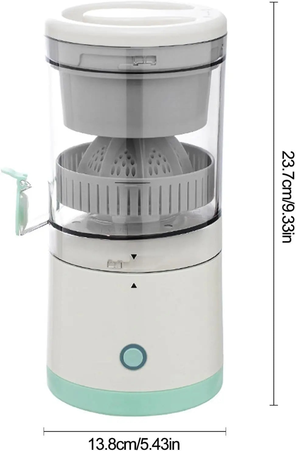 electric juicer rechargeable