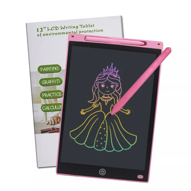 8/12 inch LCD Writing & Drawing Tablet