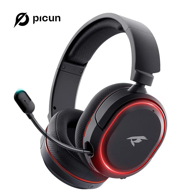 Picun G2 Wireless Gaming Headset