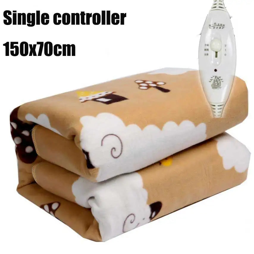 Electric Heater Blanket 110V