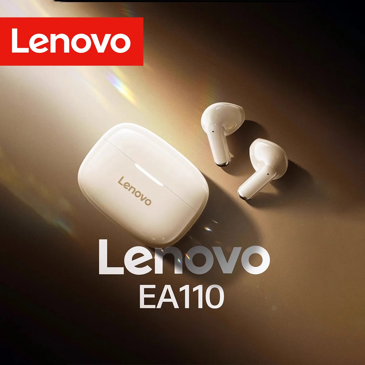 Lenovo Anc Noise Reduction Earbuds