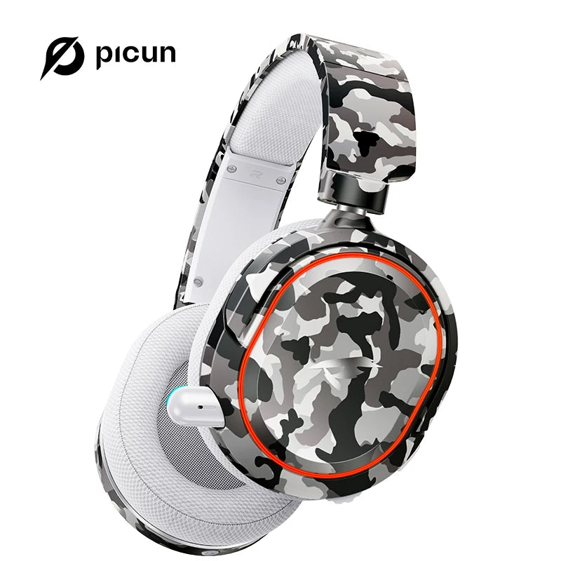 Picun G2 Wireless Gaming Headset