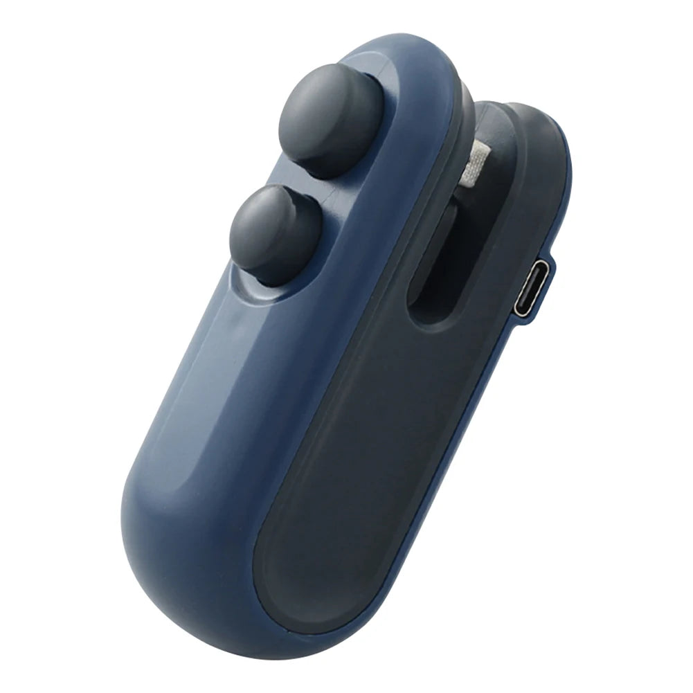 Mini Rechargeable Heat Bag Sealing Machine