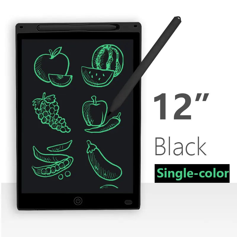 8/12 inch LCD Writing & Drawing Tablet