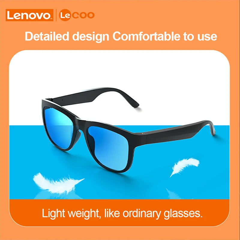 Original Lenovo C8 Smart Sunglasses