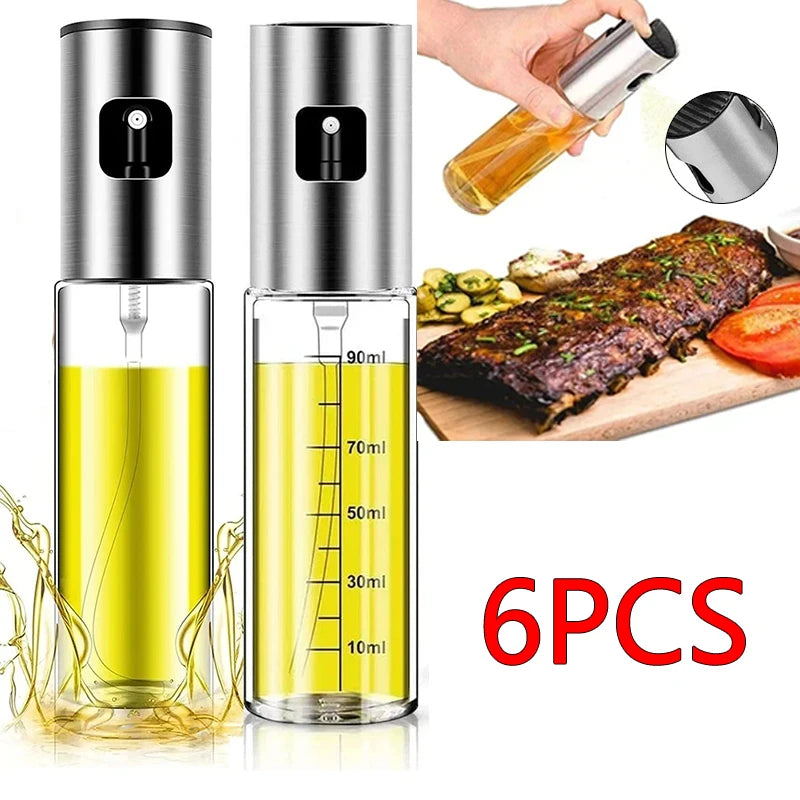 Glass Oil Sprayer for Cooking