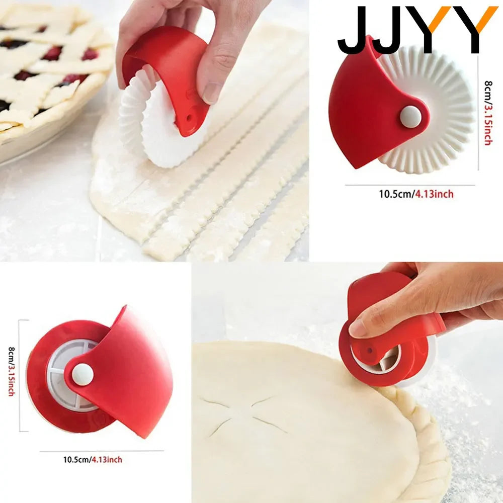 JJYY 2-Type Pastry Cutter Set