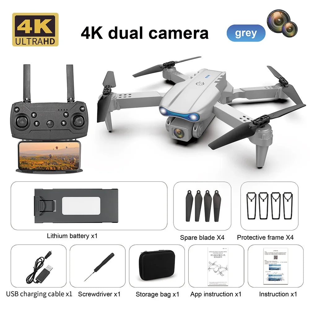 KBDFA K3 E99 Pro Drone